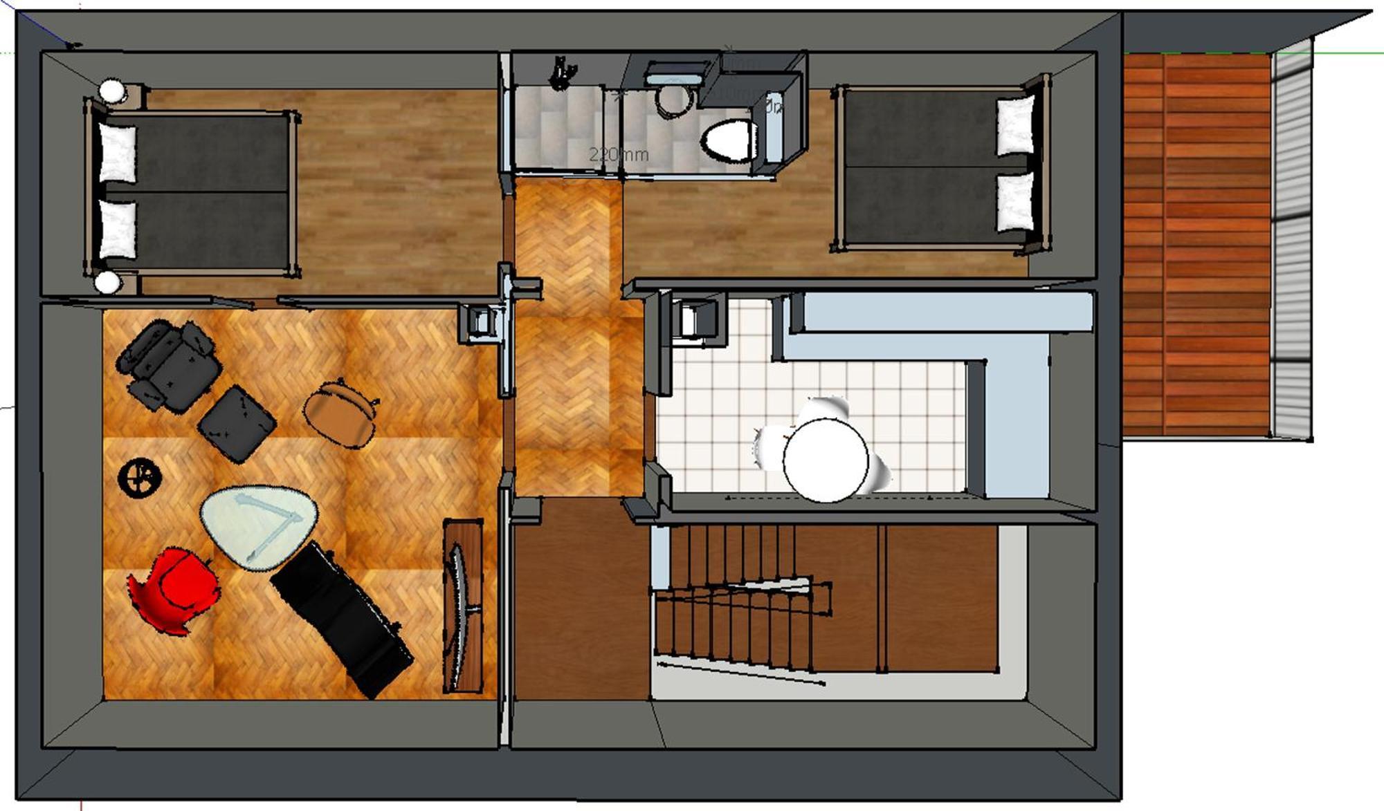 Apartment Charme *