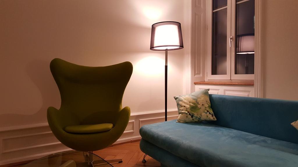 Apartment Charme *